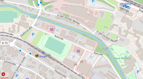 Physiotherapie auf Karte