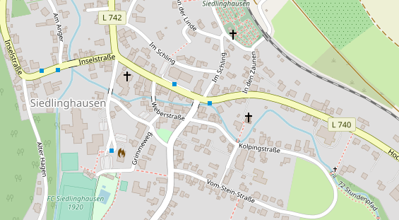 Physiotherapie auf Karte