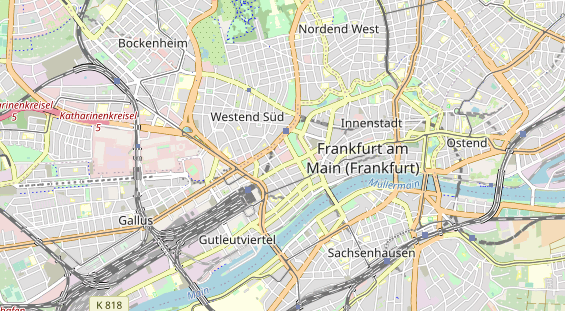 physical therapy on map