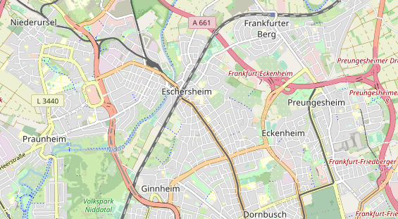 Physiotherapie auf Karte