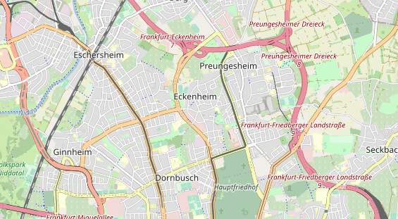 Physiotherapie auf Karte