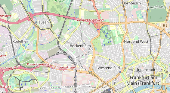 Physiotherapie auf Karte