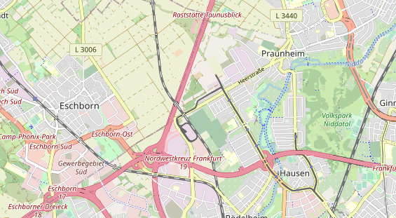 Physiotherapie auf Karte