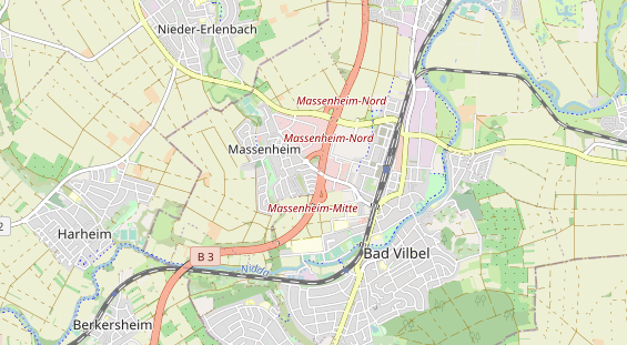 Physiotherapie auf Karte