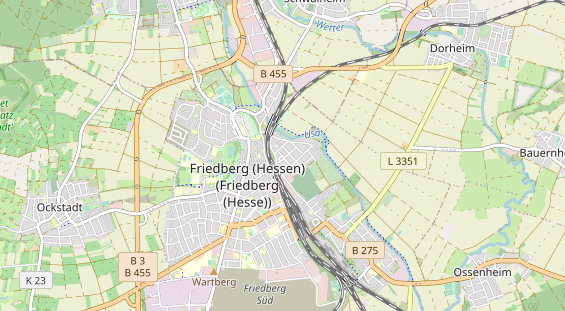 Physiotherapie auf Karte