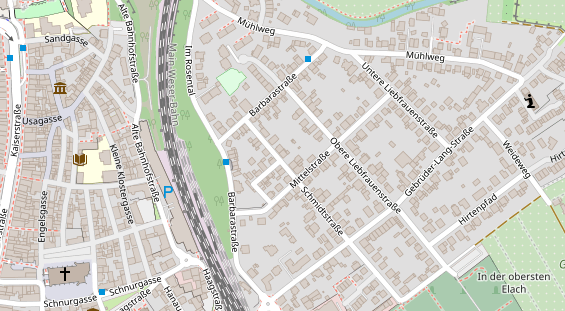 Physical Therapy auf Karte