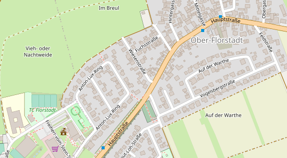 Physical Therapy auf Karte