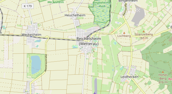 Physiotherapie auf Karte