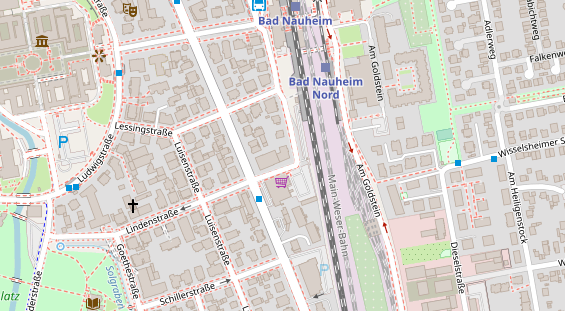 Physiotherapie auf Karte