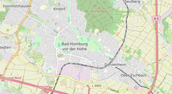 Physiotherapie auf Karte