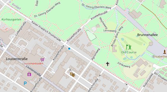 Physiotherapie auf Karte