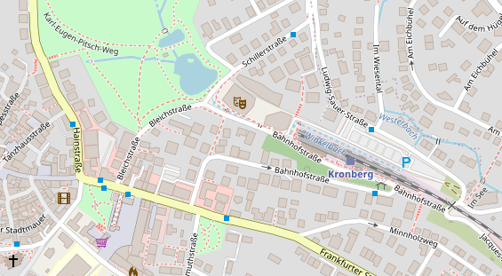 Physical Therapy auf Karte