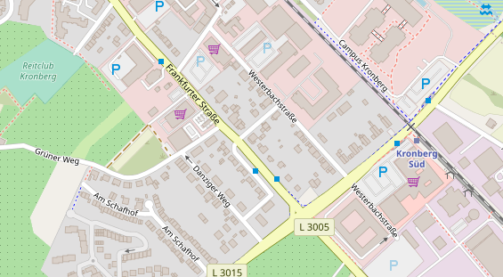 Physical Therapy auf Karte