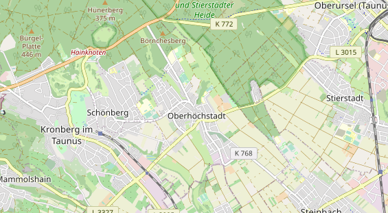 Physiotherapie auf Karte