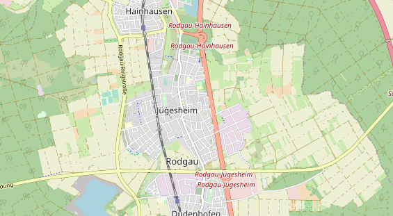 Physiotherapie auf Karte