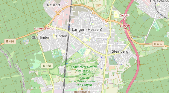 Physiotherapie auf Karte