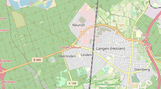 Physiotherapie auf Karte