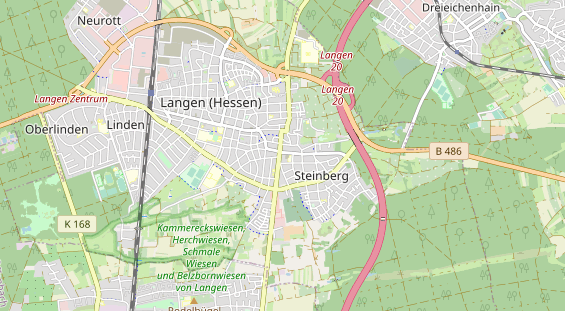 Physiotherapie auf Karte