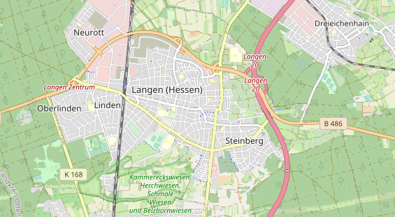 Physiotherapie auf Karte