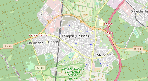 Physiotherapie auf Karte