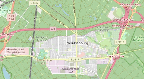 Physiotherapie auf Karte