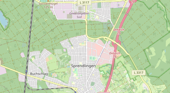 Physiotherapie auf Karte