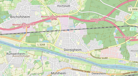 Physiotherapie auf Karte