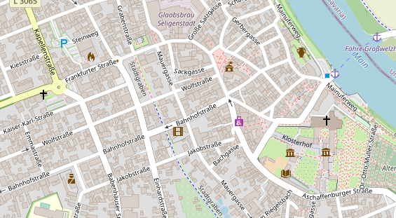 Physical Therapy auf Karte