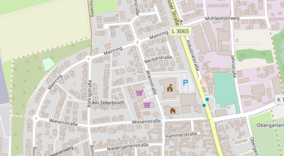 Physical Therapy auf Karte