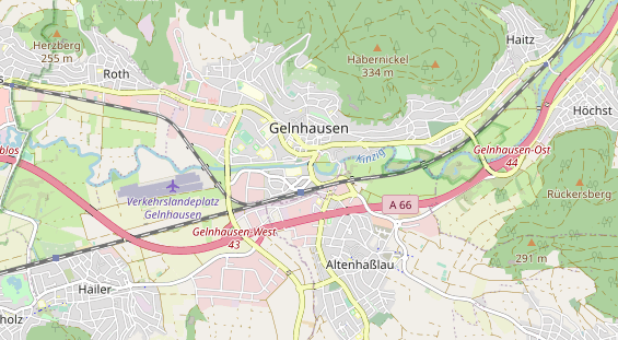 Physiotherapie auf Karte