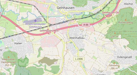 Physiotherapie auf Karte