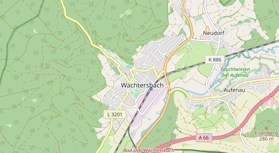 Physiotherapie auf Karte