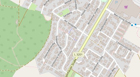 Physiotherapie auf Karte