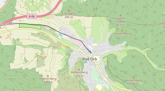 Physiotherapie auf Karte