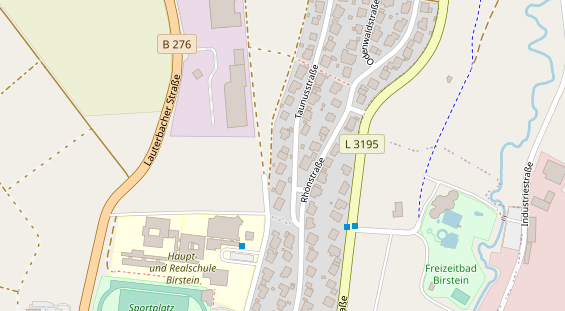 Physiotherapie auf Karte