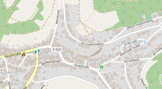 Physiotherapie auf Karte