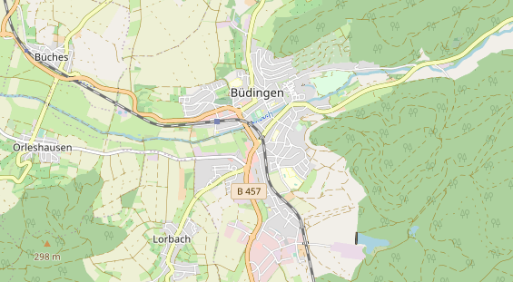 Physiotherapie auf Karte