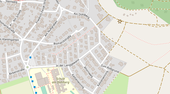 Physiotherapie auf Karte