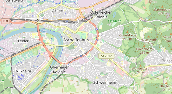 Physiotherapie auf Karte
