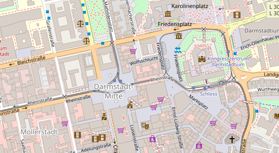 Physical Therapy auf Karte