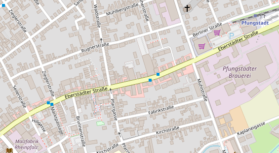 Physical Therapy auf Karte