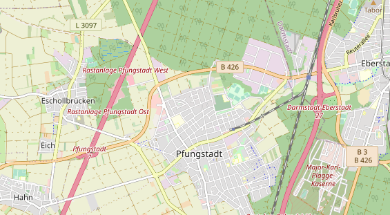 Physiotherapie auf Karte