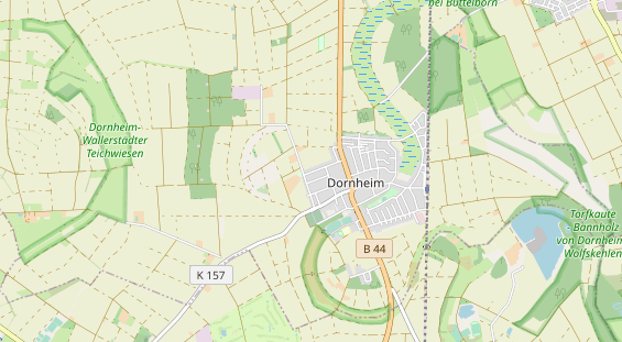 Physiotherapie auf Karte