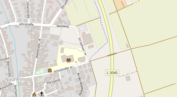 Physical Therapy auf Karte