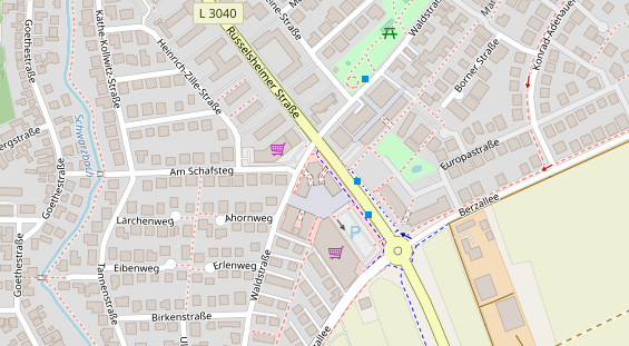 Physical Therapy auf Karte