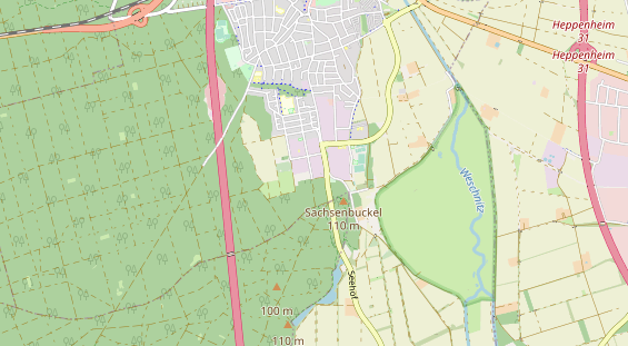 Physiotherapie auf Karte