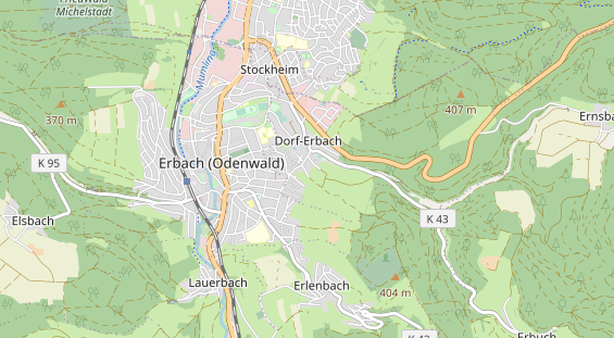 Physiotherapie auf Karte