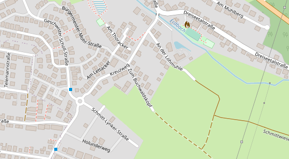 Physiotherapie auf Karte