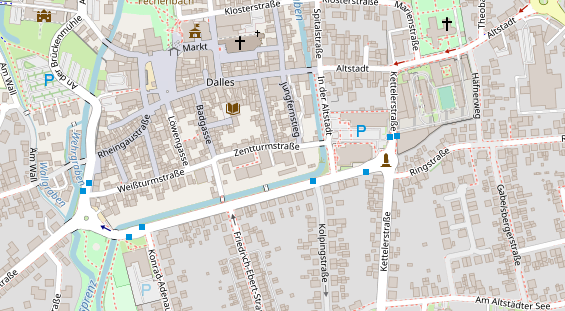 Physical Therapy auf Karte