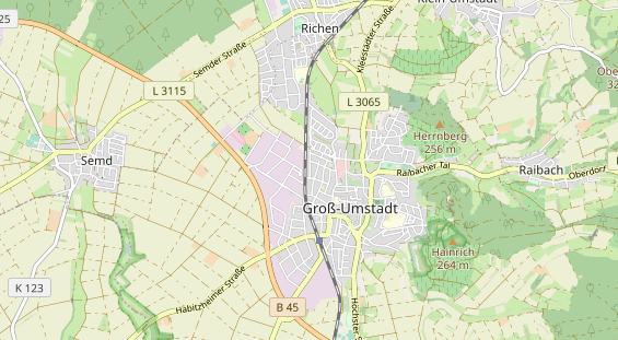 Physiotherapie auf Karte